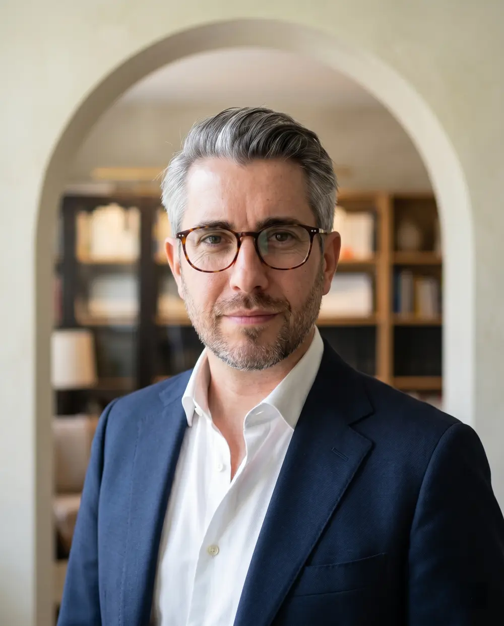 Eric Serpi, thérapeute cognitivo-comportemental
